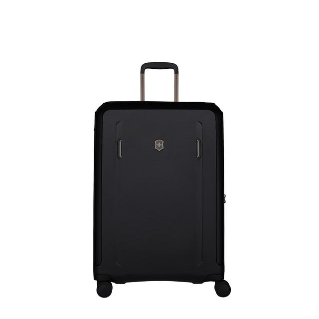 شنطة سفر قماش كبيرة 103 لتر فيكتورنوكس ويركس أسود Victorinox Werks Trolley Bag - SW1hZ2U6MTU1ODc4Nw==