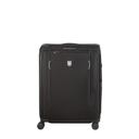 شنطة ترولي للسفر 104 لتر قابلة للتوسيع فيكتورنوكس أسود Victorinox Werks Softside Expandable Trolley Bag - SW1hZ2U6MTU1NzE1Nw==