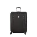 Victorinox Werks Traveler 6.0 Softside Expandable 71cm Check-In Trolley Black - 605411 - SW1hZ2U6MTU1NzE1OQ==