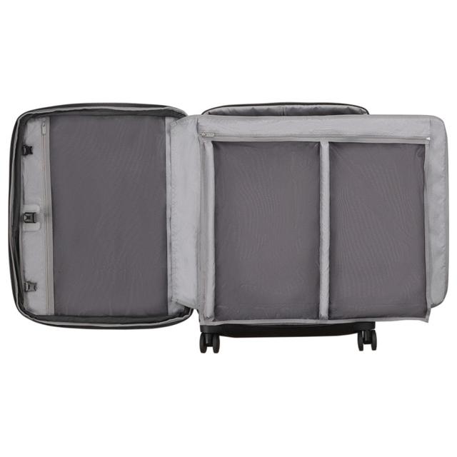 Victorinox Werks Traveler 6.0 Softside Expandable 71cm Check-In Trolley Black - 605411 - SW1hZ2U6MTU1NzE0NQ==