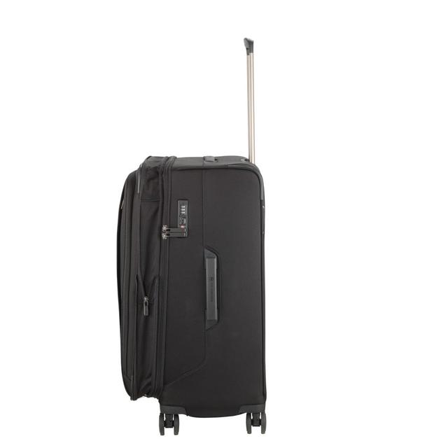 شنطة ترولي للسفر 104 لتر قابلة للتوسيع فيكتورنوكس أسود Victorinox Werks Softside Expandable Trolley Bag - SW1hZ2U6MTU1NzE0Nw==