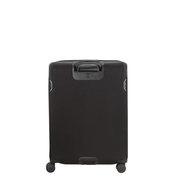 Victorinox Werks Traveler 6.0 Softside Expandable 71cm Check-In Trolley Black - 605411 - SW1hZ2U6MTU1NzE1MQ==