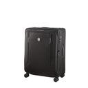 Victorinox Werks Traveler 6.0 Softside Expandable 71cm Check-In Trolley Black - 605411 - SW1hZ2U6MTU1NzE1NQ==