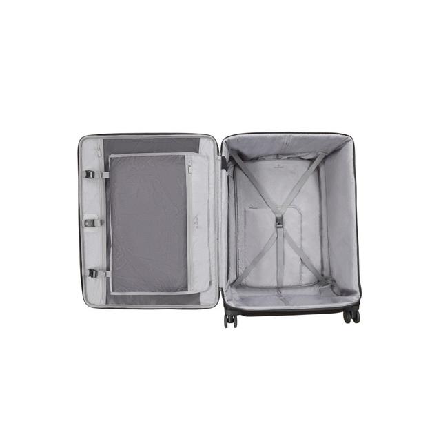 Victorinox Werks Traveler 6.0 Softside Expandable 78cm Check-In Trolley Black - 605411 - SW1hZ2U6MTU1NzEyMA==