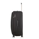 Victorinox Werks Traveler 6.0 Softside Expandable 78cm Check-In Trolley Black - 605411 - SW1hZ2U6MTU1NzEyNA==