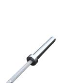 Axox Fitness Chrome Olympic Bar | 220cm - SW1hZ2U6MTUxMTAxOA==