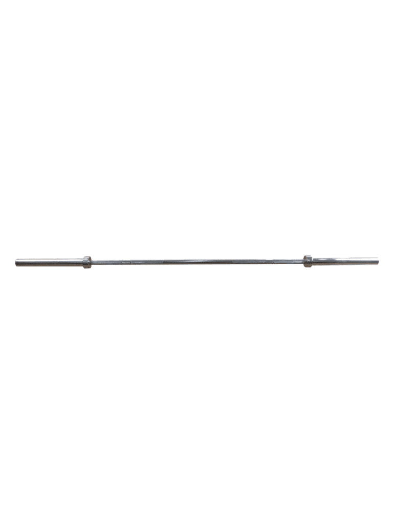 Axox Fitness Chrome Olympic Bar | 220cm