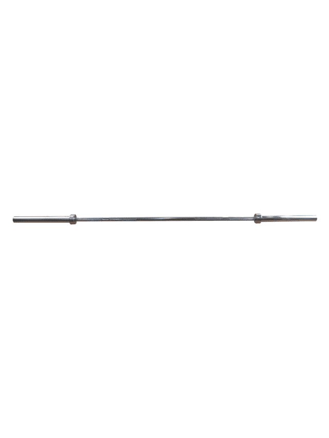 Axox Fitness Chrome Olympic Bar | 220cm - SW1hZ2U6MTUxMTAxNg==