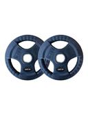 Axox Fitness Rubber Weight Plate Weight 20 Kg - SW1hZ2U6MTUxMTc5OQ==