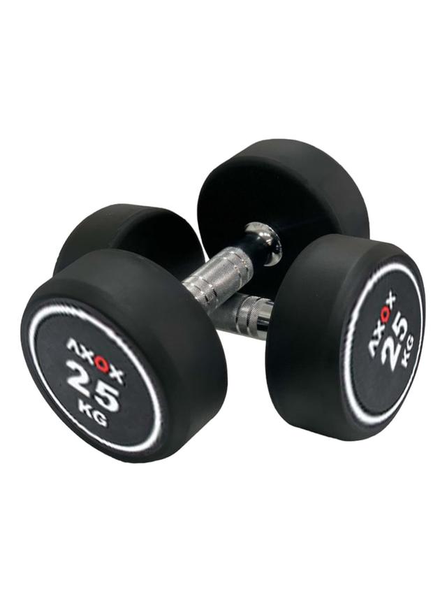 Axox Fitness Round Dumbbell Set | 12.5 -25 Kg