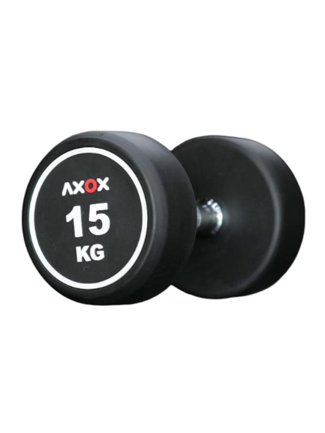 Axox Fitness Round Dumbbell Set 2.5-25 Kg