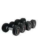 Axox Fitness Round Dumbbell Set 2.5-25 Kg