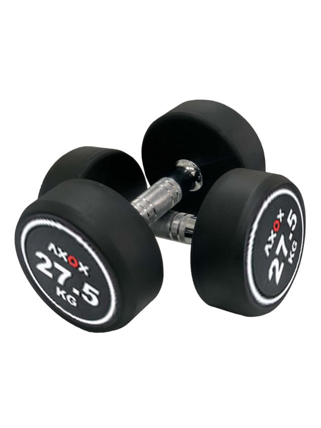 Axox Fitness Round Dumbbell Set 27.5-50 Kg