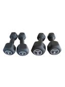 Axox Fitness Neoprene Dumbbell Set | 1-10 Kg - SW1hZ2U6MTUxMDEyOQ==