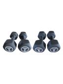 Axox Fitness Neoprene Dumbbell Set | 1-10 Kg - SW1hZ2U6MTUxMDEzMw==