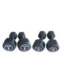 Axox Fitness Neoprene Dumbbell Set | 1-10 Kg - SW1hZ2U6MTUxMDEzNQ==