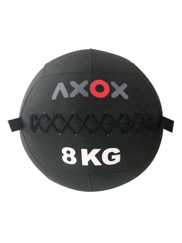 Axox Fitness Wall Ball Weight 8 Kg - SW1hZ2U6MTUxMzQ0Ng==