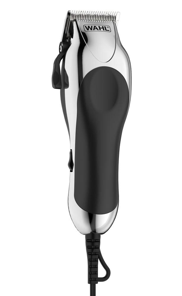 ماكينه حلاقه شعر رأس سلكية وال WAHL Chromepro corded clipper complete hair cutting kit - SW1hZ2U6MTU3Mzk5MA==