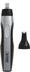 ماكينة حلاقة الأنف الأذن والحواجب قابلة للشحن وال WAHL ear nose & brow battery operated deluxe lightedtrimmer - SW1hZ2U6MTU3ODg3Ng==