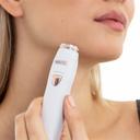 ماكينة حلاقة نسائية لشعر الوجه وال WAHL PURE CONFIDENCE CORDLESS FACIAL HAIR REMOVER - SW1hZ2U6MTU3Nzg4Mw==