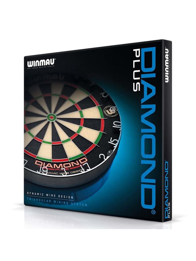 Winmau Diamond Plus Dartboard