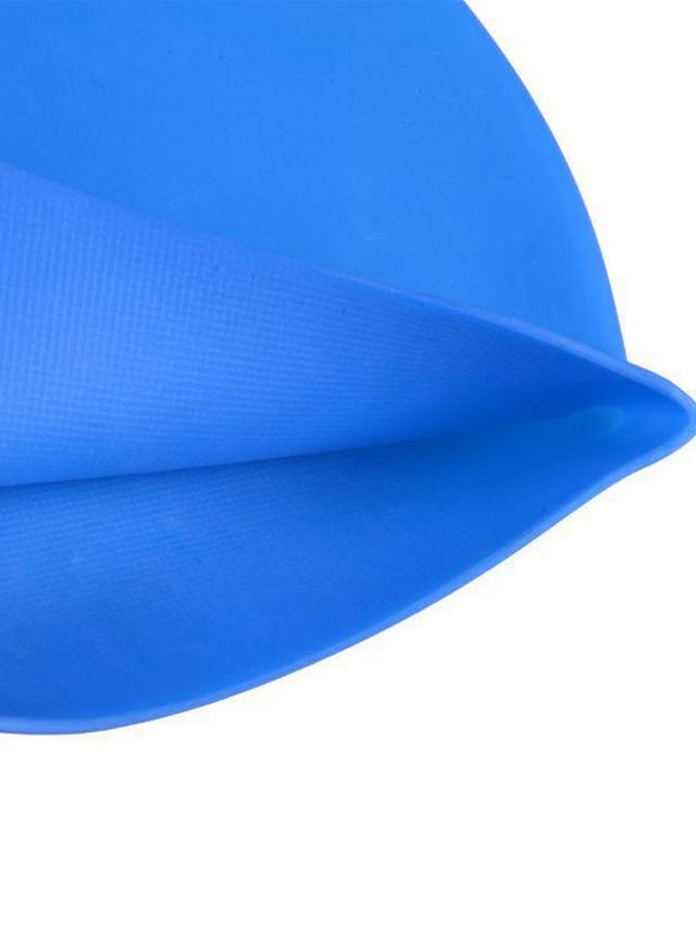 Winmax Free Size Waterproof Swimming Cap Hat Color Blue - SW1hZ2U6MTU1MDE2NA==