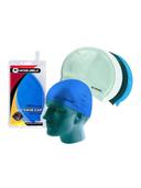 Winmax Free Size Waterproof Swimming Cap Hat Color Blue - SW1hZ2U6MTU1MDE2OA==