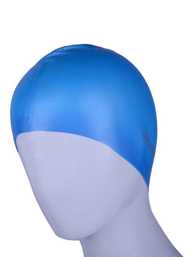 Winmax Free Size Waterproof Swimming Cap Hat Color Blue - SW1hZ2U6MTU1MDE2Mg==