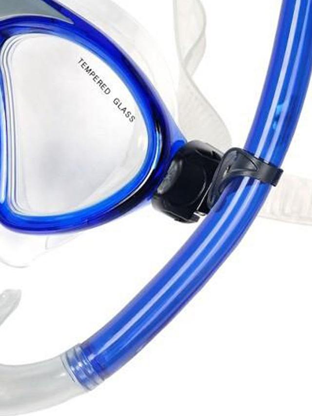 Winmax Adult Premium Diving Set Color Blue - SW1hZ2U6MTU1MDA1OQ==