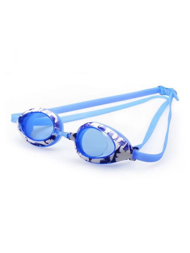 Winmax Kids Anti-Fog Prescription Swimming Goggles Color Blue - 719219