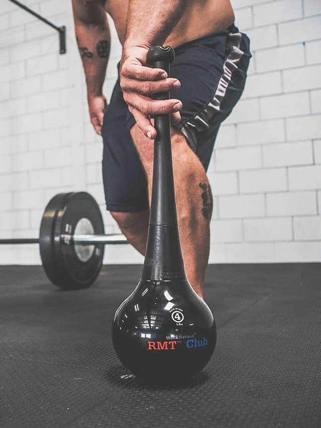 WeckMethod RMT Club Weight 2 LB