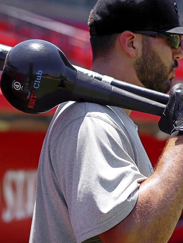 WeckMethod RMT Club Weight 2 LB