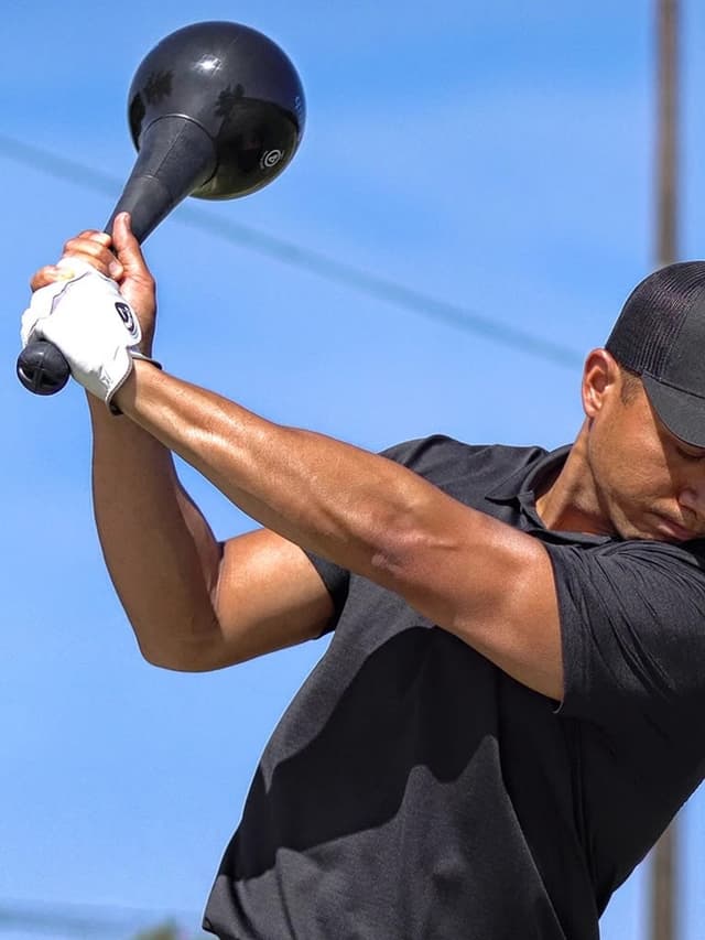 WeckMethod RMT Club Weight 2 LB