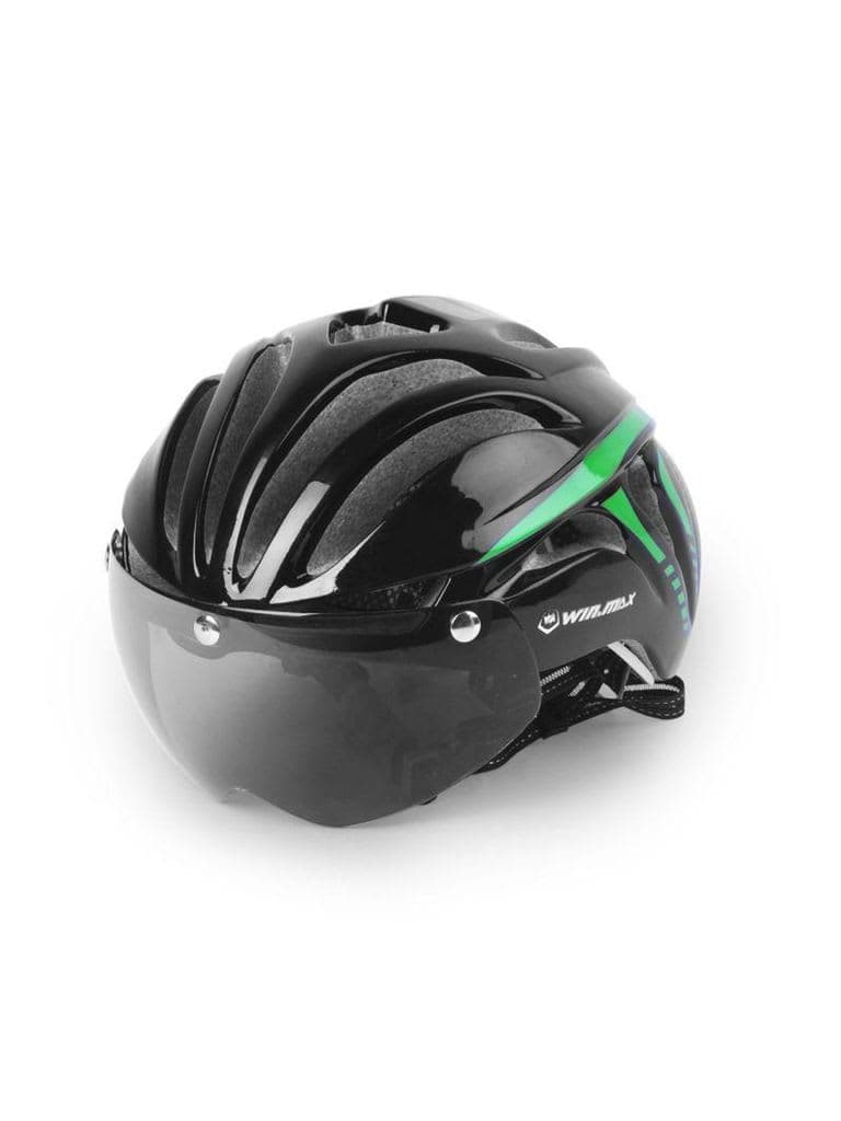 Winmax Professional Helmet | 58-62CM Color Green