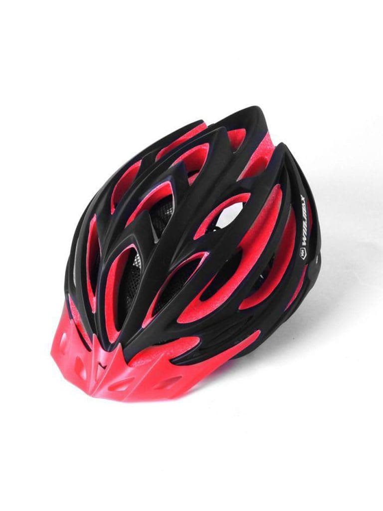 Winmax Professional Helmet | 58-62CM Color Red