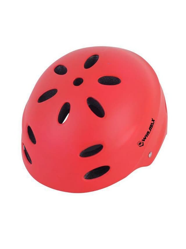 Winmax Racing Helmet | 58-60CM Color Red - 313219