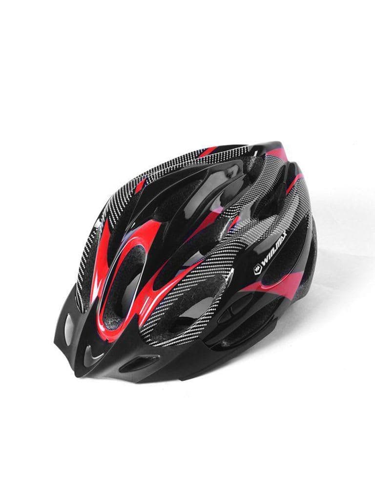 Winmax Advance Helmet | 58-62CM Color Red