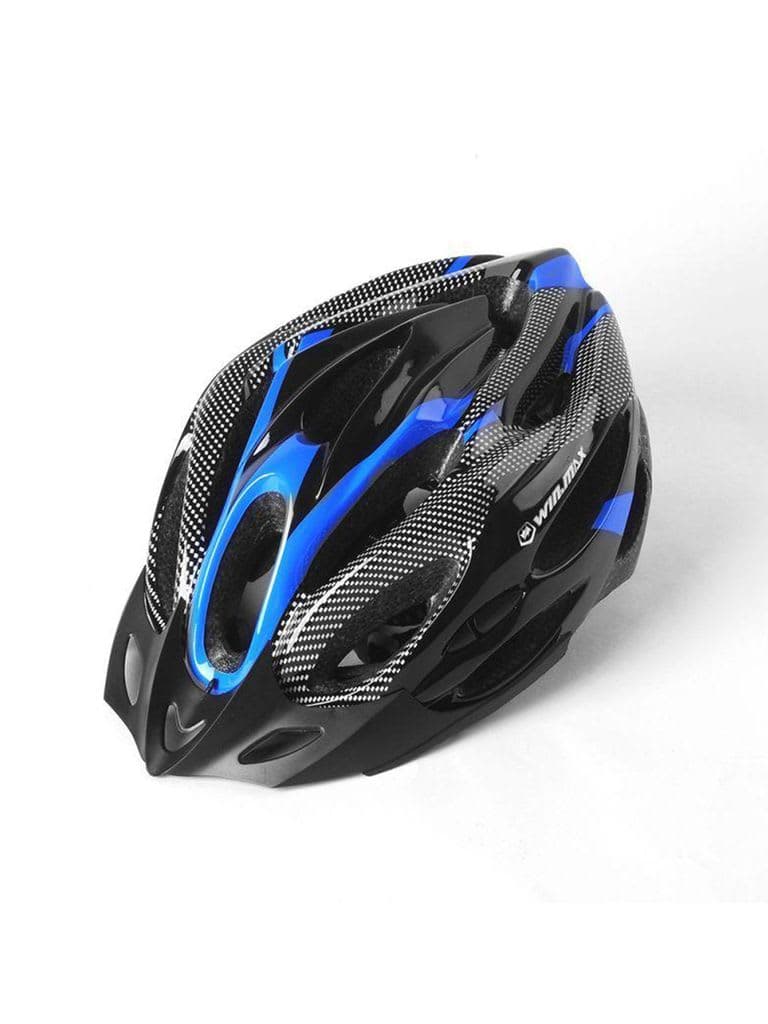 Winmax Advance Helmet | 58-62CM Color Blue