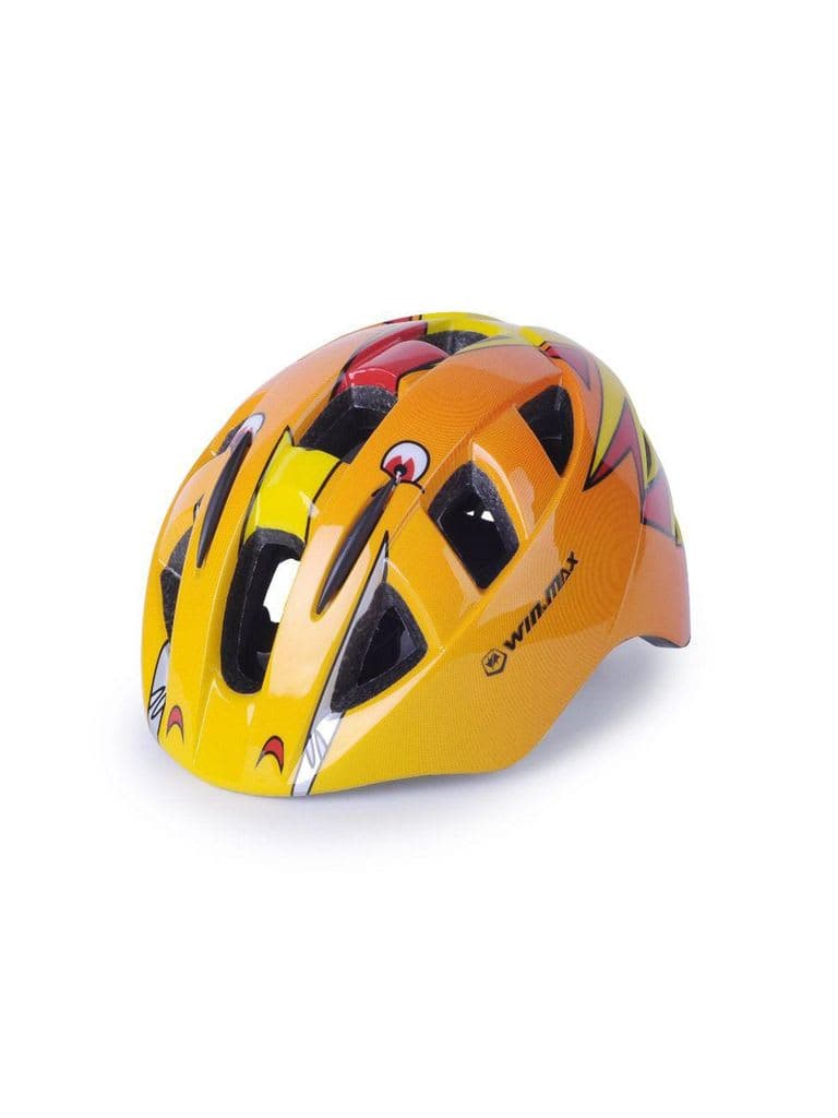 Winmax Helmet | 46-54 CM Color Yellow