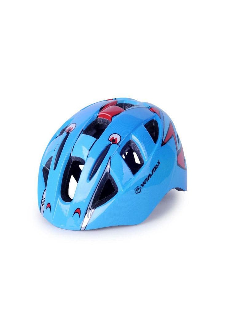 Winmax Helmet | 46-54 CM Color Blue