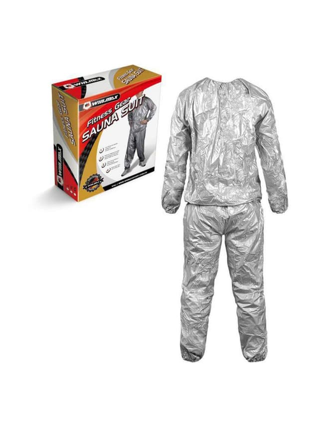 بدلة الساونا مقاس أكس  لارج وينماكس Winmax Sauna Suit Size L