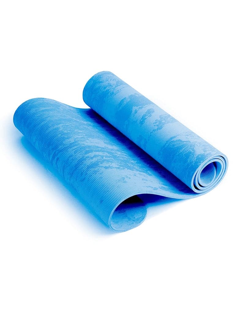 سجادة يوغا بلوز أزرق من وينماكس Winmax Per Yoga Mat Color Blue