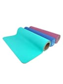 بساط يوغا بلون بنفسجي من وينماكس Winmax Tpe Yoga Mat Color Purple