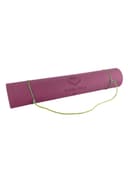 بساط يوغا بلون بنفسجي من وينماكس Winmax Tpe Yoga Mat Color Purple
