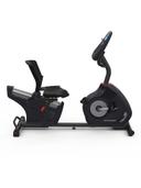جهاز رياضي ثابت 25 مستوى مقاومة شوين Schwinn 570R Recumbent Bike