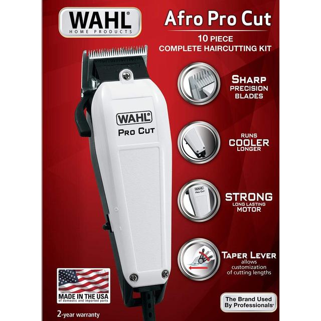 ماكينه حلاقه شعر رأس سلكية وال Wahl Afro Procut Hair Clipper - SW1hZ2U6MTU3Njk4NQ==