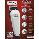 ماكينه حلاقه شعر رأس سلكية وال Wahl Afro Procut Hair Clipper - SW1hZ2U6MTU3Njk4Nw==