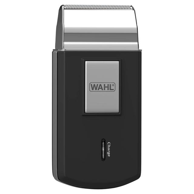 ماكينة حلاقة كهربائية للرجال قابلة لاعادة الشحن وال Wahl Cordless & Rechargeable Travel Shaver - SW1hZ2U6MTU3Nzk2Mw==