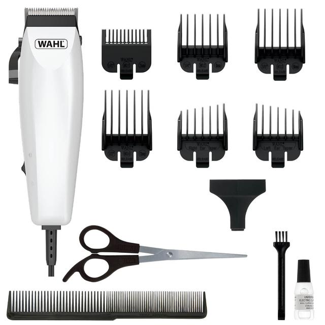 ماكينه حلاقه شعر راس سلكية وال Wahl Easy Cut Hair Cutting Kit - SW1hZ2U6MTU3ODEwOA==