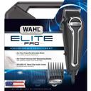 ماكينة حلاقة شعر راس وذقن سلكية وال Wahl Elite Pro High Performance Hair Cutting Kit - SW1hZ2U6MTU3MjA3Mw==